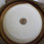 Vintage Royal Dutch Pottery GOEDEWAAGEN GOUDA-HOLLAND Tobacco Jar