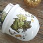 RARE Wedgwood VINE Egg Coddler ENGLAND c. 1977-1982