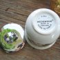 RARE Wedgwood VINE Egg Coddler ENGLAND c. 1977-1982