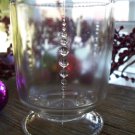 Kokomo Glass BEAD COLUMN Spooner c.1905