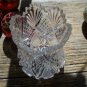 T.G. HAWKES & Co. signed DEVONSHIRE Pattern American Brilliant Cut Glass Spooner?