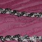 Sewing notion Silver sequin trim  No. 60