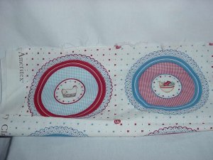 Jam Jar Covers Chic Country Classics Cupboard Pot Holders   132