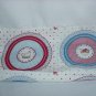 Jam Jar Covers Chic Country Classics Cupboard Pot Holders   132