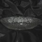 Glass Ashtray mid century ash tray excellent condition  135