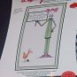 Dolly Mamas Counted Cross Stitch Kit Put your big girl panties on and deal with it!  No. 136