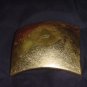 Mosaic tile Ashtray mid century ash tray trinket dish excellent condition 135