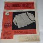 Workbasket Home and Needlecraft for pleasure and profit September 1953 edition  142