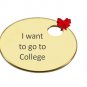 I want to go to College