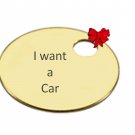 I want a Car