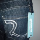 Rock & Republic Straight Leg Jeans NWT Sz. 27 R10-3