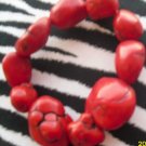 Red Color Rock Braclet!!!!!Z2-33