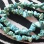 2 Turquoise In  Color Rock Chip Braclets!!!!! Z2-36