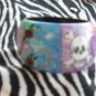 Multi color Skull Bangle!!!!!!!  Z2-82