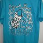 Aqua GIRLY GIRL "Jus' Tannin" tee