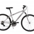 Reaction Silver Ridge SE Mountain Bike - 17.5 Inch