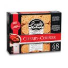 Cherry Bisquettes - 48 Per Pack