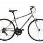 Journey 21-Speed Hybrid Bike Journey 21 Inch