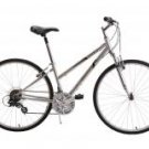 Journey 21-Speed 17 Inch Ladies Hybrid Bike