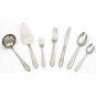 72pc Stainless Steel Flatware Set