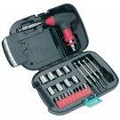 25pc Tool Set with Built-in Spotlight