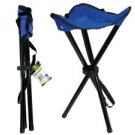 Camping Stools, Set of 5