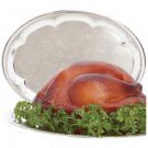 Oval Serving Tray