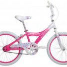 Reaction Starburst 20 Inch Girl's Bike