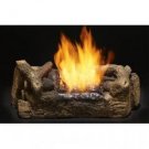 Natural Flame - Smokeless Log