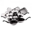 Farberware Classic Series 17 piece Cookware & Bakeware Set