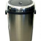 23 Gal Automatic Stainless Steel Touchless Trash Can