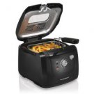 Hamilton Beach 8 Cup Immersion Heater Deep Fryer