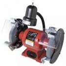 Sunex 8 In Bench Grinder with Light
