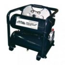 Mountain 4 Gallon Twin Tank Air Compressor