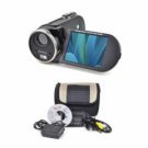Mitsuba 16MP (Interpolated) Digital Camcorder With 8x Digital Zoom, 3.0