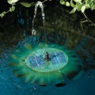 Lily Floating Solar Fountain