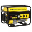 Champion Power Equipment Gasoline Powered Portable Generator - 3500/4000 Watt