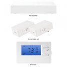 Home Automation Comfort Kit - Includes Hub, 2 Dimmer
