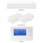Home Automation Comfort Kit - Includes Hub, 2 Dimmer