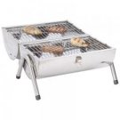 Maxam® Stainless Steel Barbeque Grill