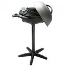 George Foreman Indoor and Outdoor BBQ Grill