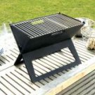 HotSpot Notebook Charcoal Grill