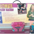 Caron Ultimate Sweater Machine