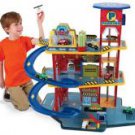 KidKraft Deluxe Garage Set