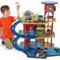 KidKraft Deluxe Garage Set
