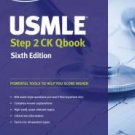 Kaplan Medical USMLE Step 2 CK Qbook