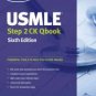 Kaplan Medical USMLE Step 2 CK Qbook