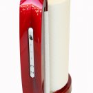 Towel-Matic II Sensor Paper Towel Dispenser (Candy Apple Red)
