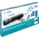 IRIScan Book Executive 3 Portable Scanner