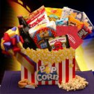 Movie Night Mania Gift Box - with 10.00 Redbox Gift Card